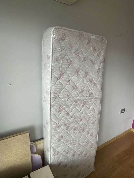 Детско легло / Кошара + матраци