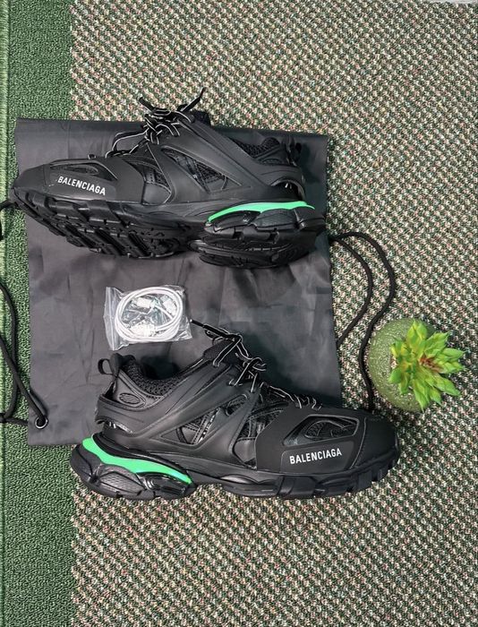 Adidasi Balenciaga Track