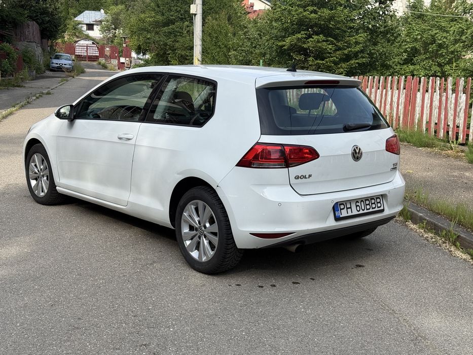 Golf 7 dsg 5000e 2014 pret fix