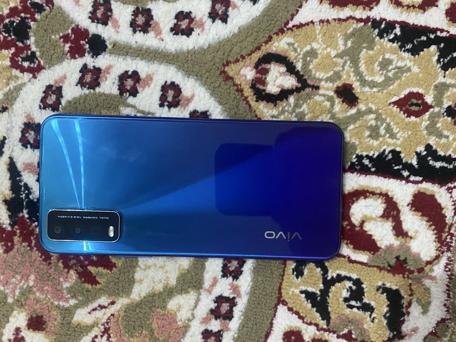 Vivo Y20 без ремонта