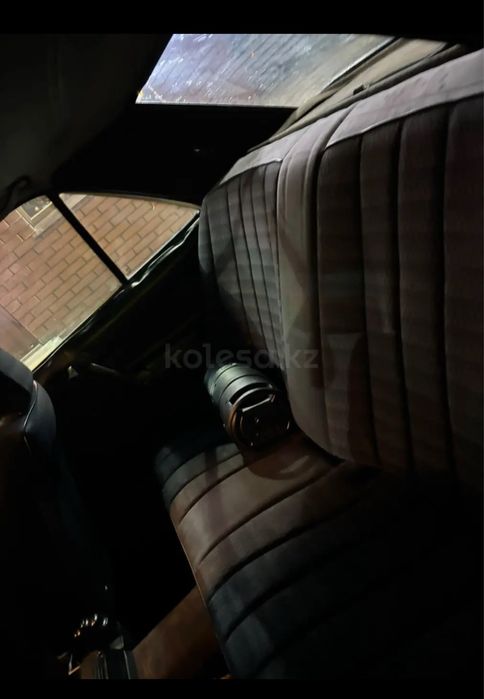 MERCEDES-BENZ E190 кузов w201