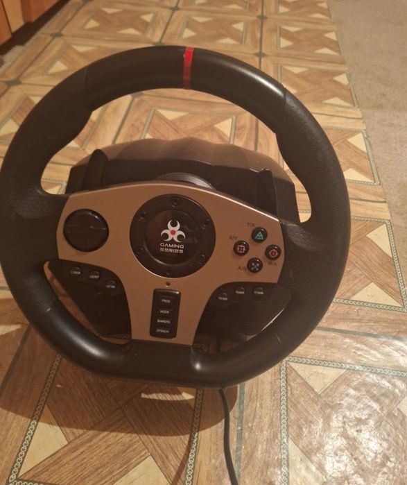 Vand simulator volan