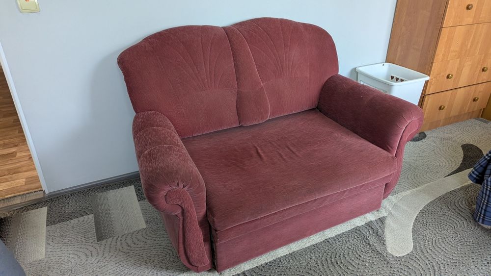 Диван маленький выдвижной