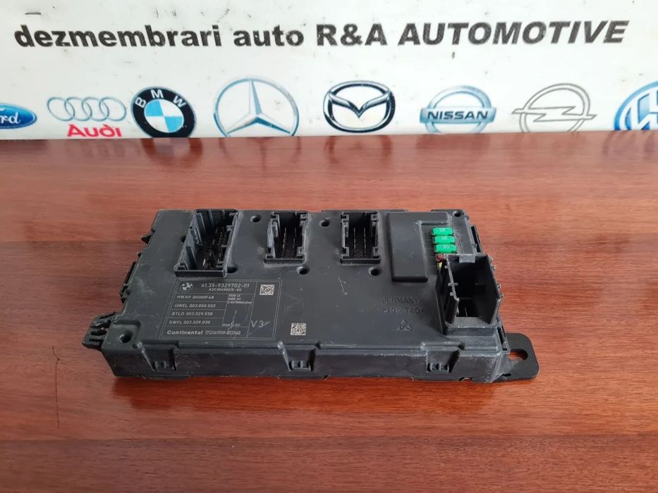 Modul Unitate Confort BCM Bmw F20 F21 F22 F30 F31 F32 F34 F36 Cod  - Dezmembrari Arad
