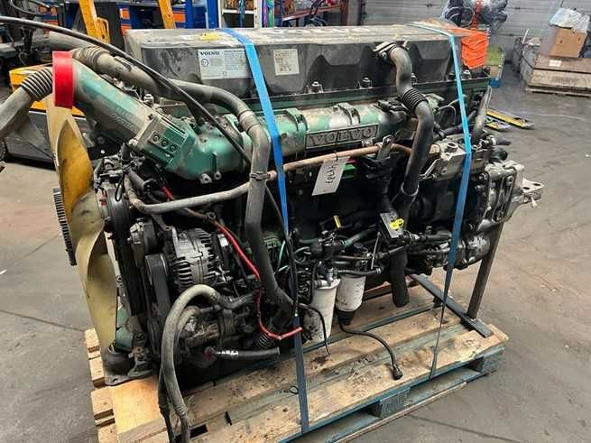 Motor complet Volvo D13A 480 - Piese de motor Volvo