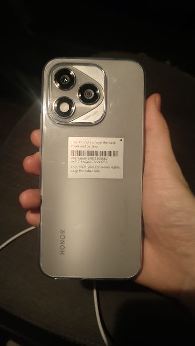 Продам Honor 400 lite