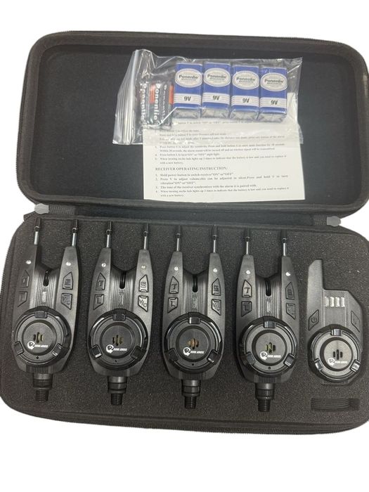 SET Avertizori 4 + 1 CoolAngel New 2025