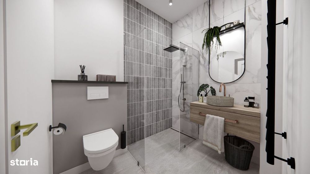 Deasupra orașului: Penthouse-ul tău în ARED City