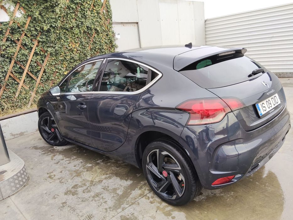 Citroen DS4 2011 1.6 diesel