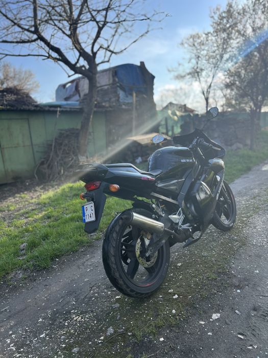 Yamaha tzr 50 AM