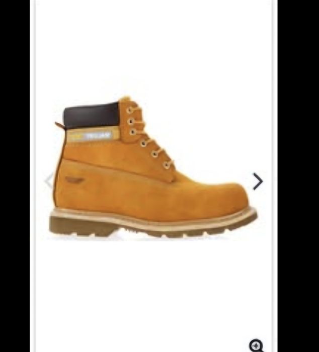 Safety boots for men / предпазни (защитни) мъжки обувки