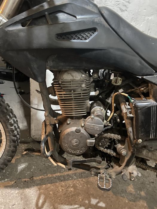 06 мотоцикл 172fmm