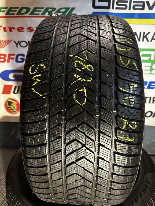 315/40 R21 115V XL - Pirelli Scorpion Winter M+S Oferta