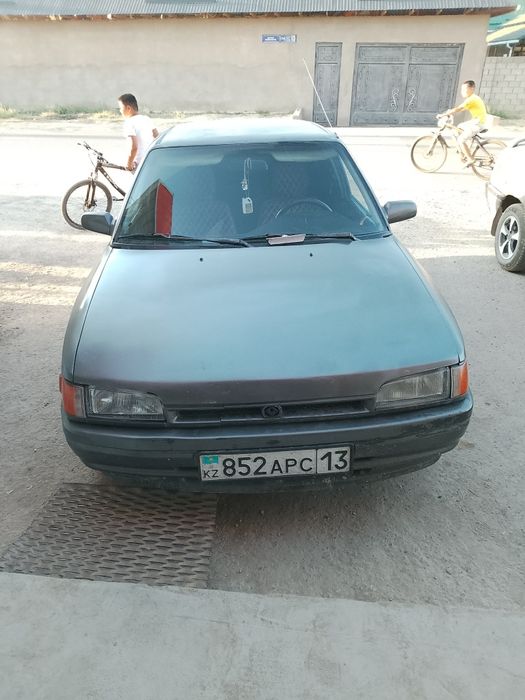 Продается Мазда 323 в нормальном состоянии
