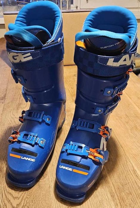 Ски обувки Lange RS100 wide 275