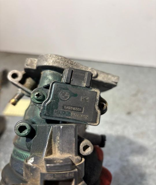 Clapeta acceleratie BMW Seria 3 E46