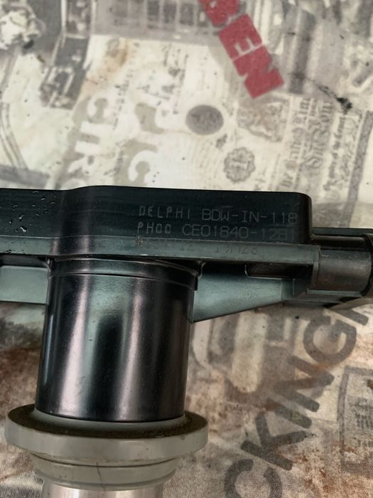 Бобина шевролет chevrolet CE01840-12B1