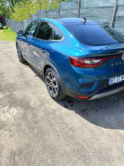 Renault Arkana  automat.