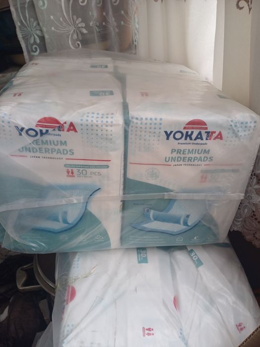 Продам Впитывающие Пеленки