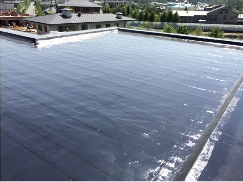 Tom yopish xizmatlari qulay tez va sifatli