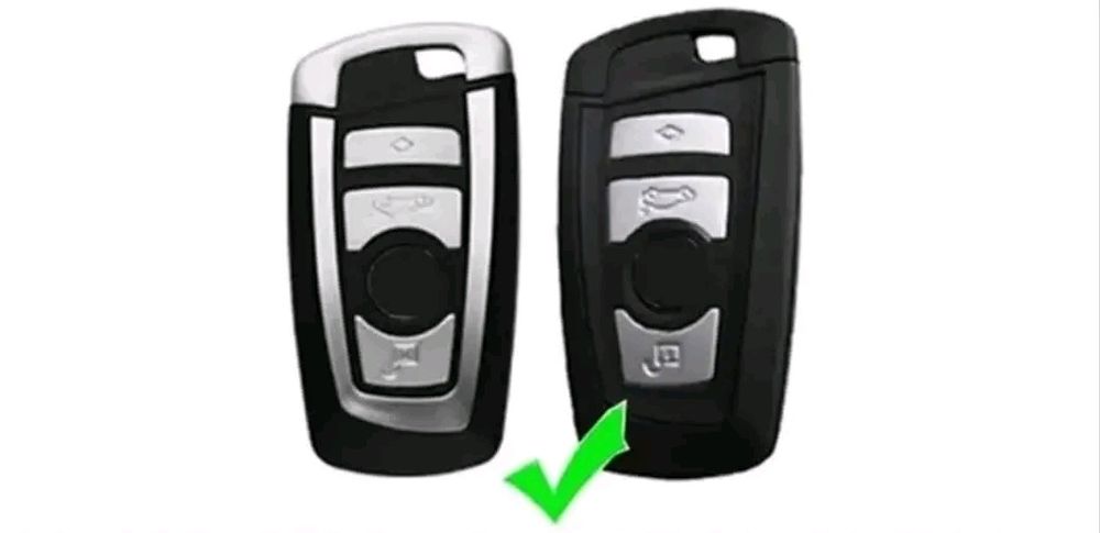 Кутийка за ключ / дистанционно БМВ BMW F series ф серия f10 f30 и др.