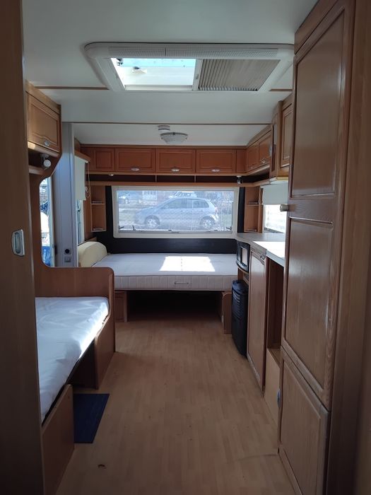 Каравана TABBERT