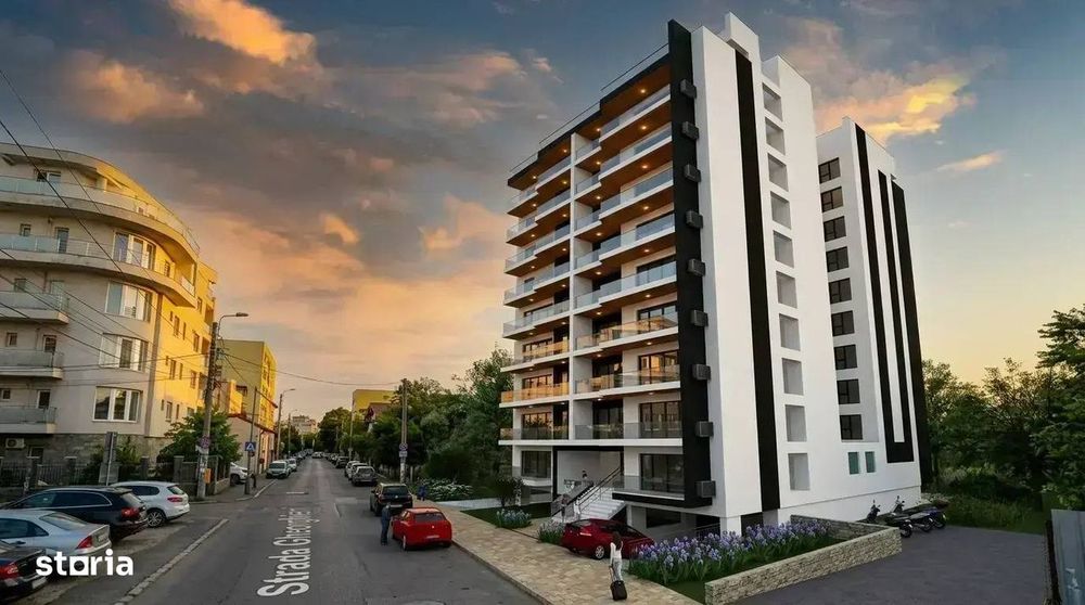 Apartament 2 camere Nou | 13 Septembrie | Decomandat | Finisaje Lux