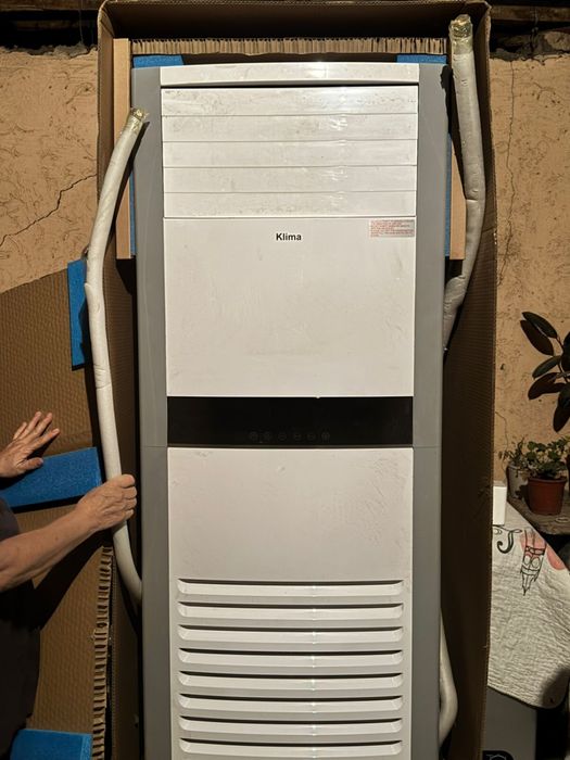 Кондиционер новый