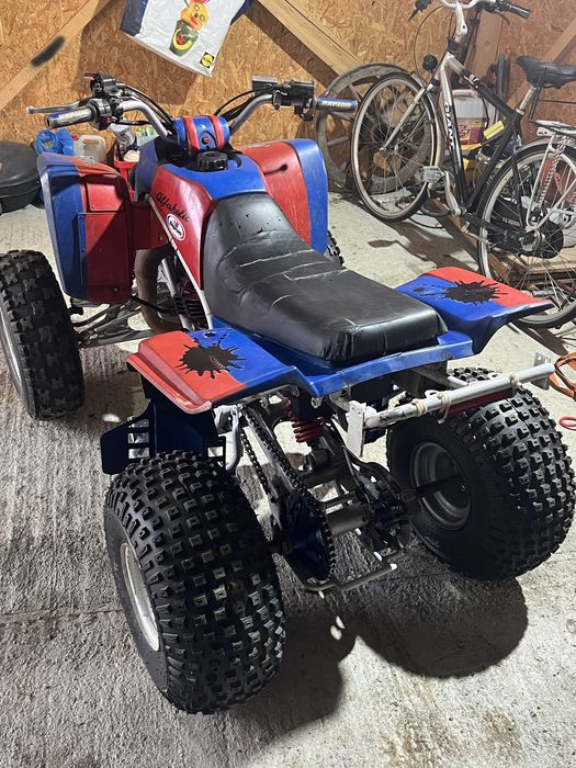 Yamaha Blaster 200 2T
