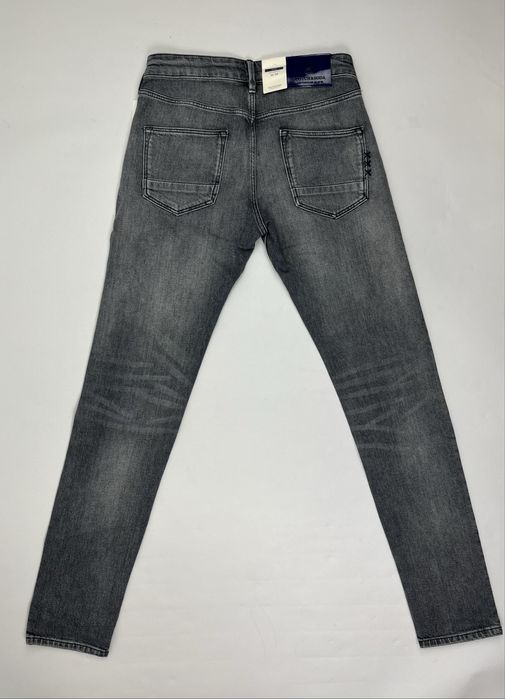 Дънки Scotch & Soda Tye Amsterdams Blauw (Grey Washed) – 31/34
