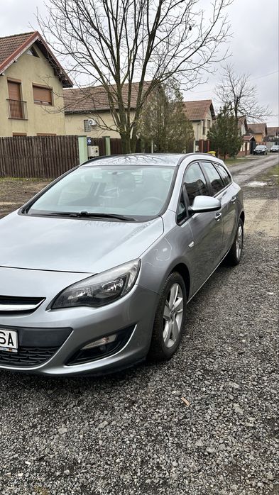 Vand astra j an 2015 16 diesel euro 6