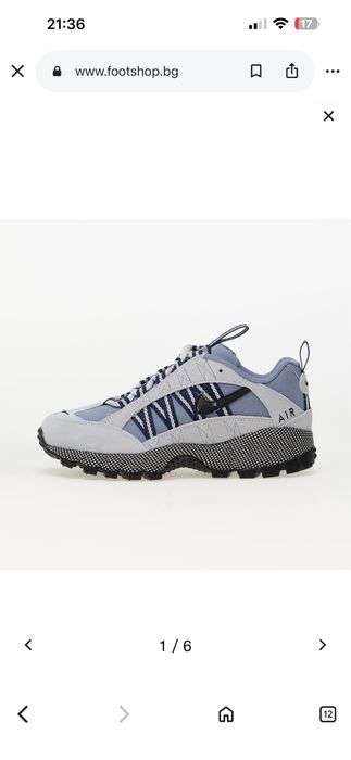 Дамски маратонки Nike AIR Humara