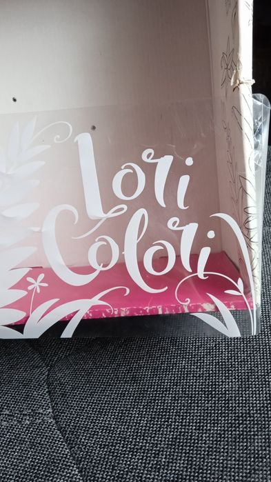 Мягкая игрушка Лорик