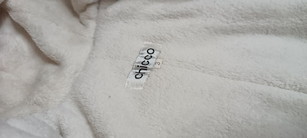 Продам детский теплый комбинезон