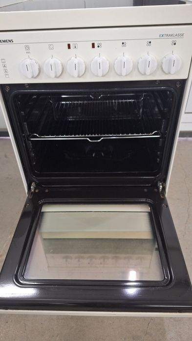 Свободностояща печка Siemens