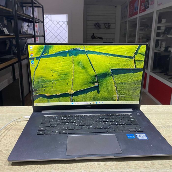 CB47\Ноутбук Huawei Bod-WXX9\SK153805