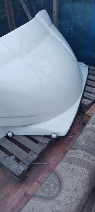 Продам спойлер на газель