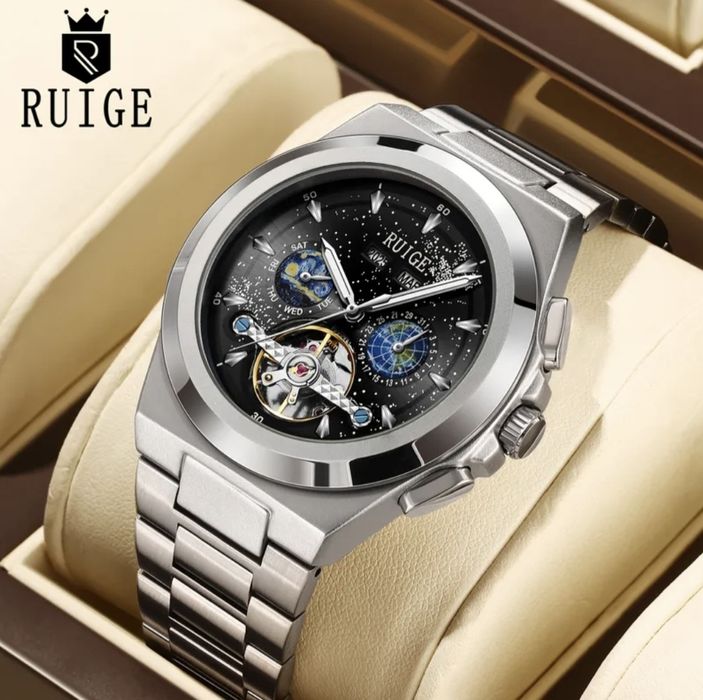 Ceas automatic Ruige