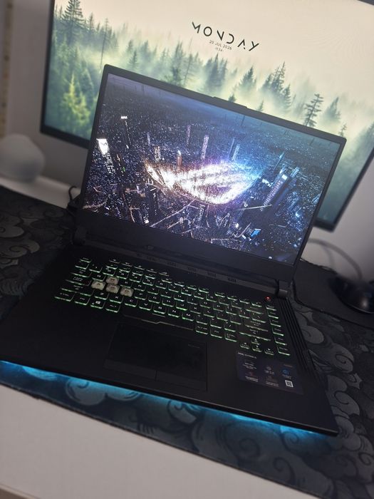 Laptop ASUS ROG Strix G531GU