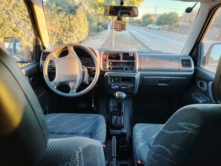 SUZUKI Jimny 2003 — imagine 4