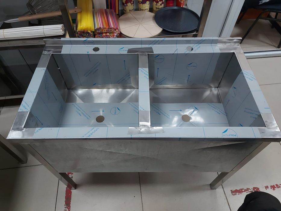 Мойки от производителя