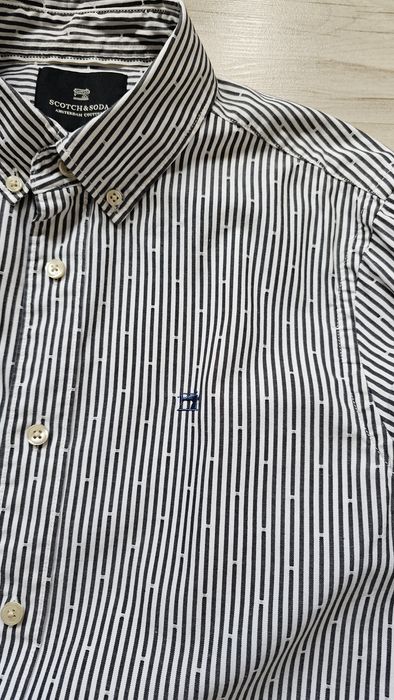 Мъжки ризи Scotch and Soda S/M