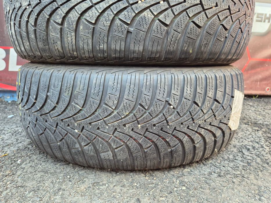 4 Anvelope M+S - 205/60/16 - GoodYear - Stare BUNA - DOT 2015 ! SUPER PRET !