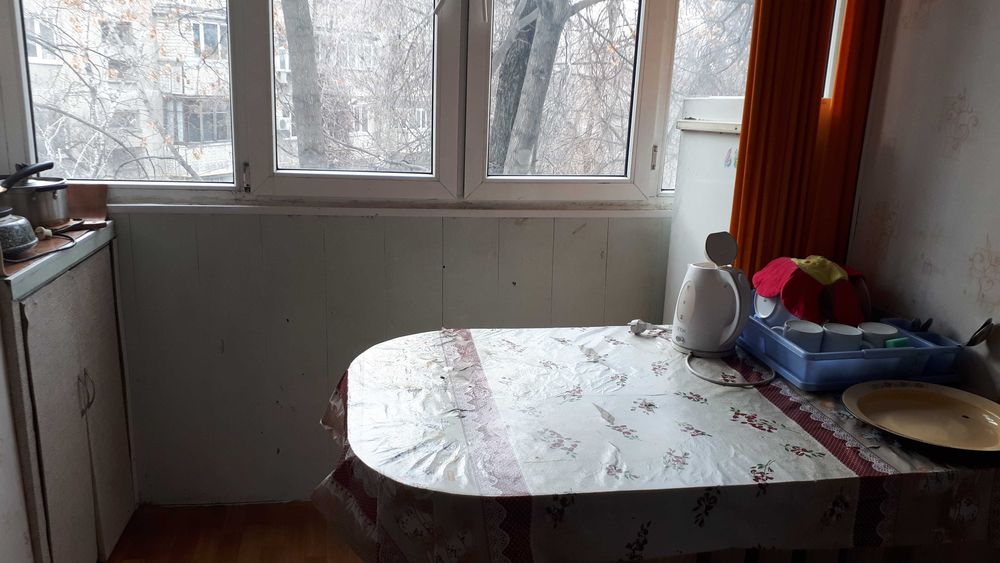 Сдам малогабаритную квартиру