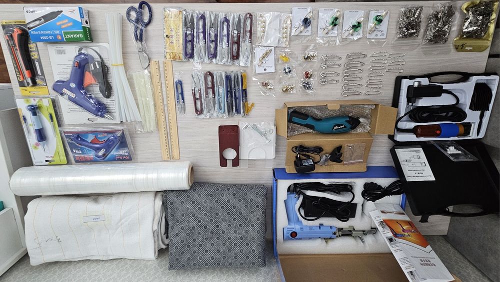 Набор для Тафтинга. НОВОЕ