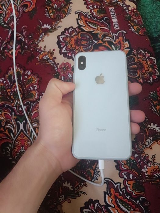 Iphone XS max korobka dokument