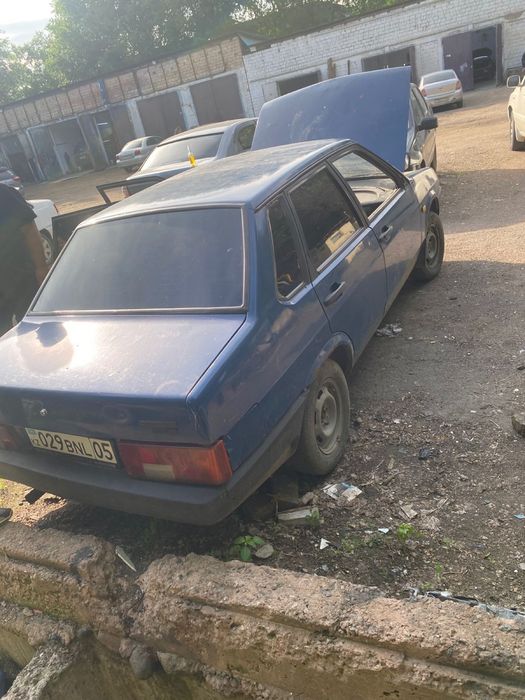 Samara 21099 срочно