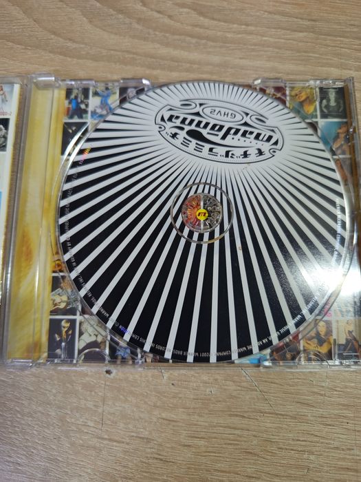 СД-Диск "Maddona"