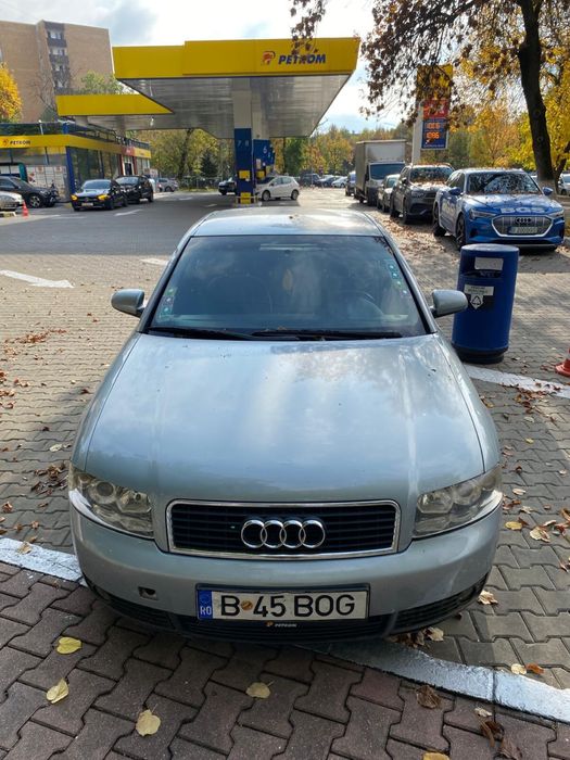 AUDI A4 2002 — imagine 2