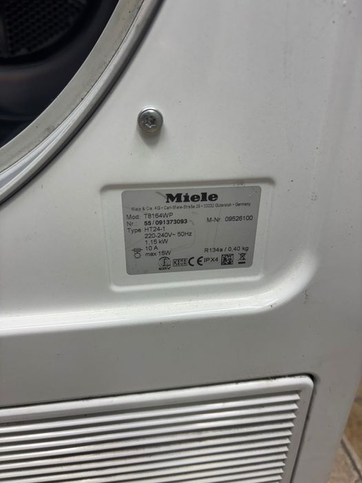 Сушилня MIELE T8164 7кг